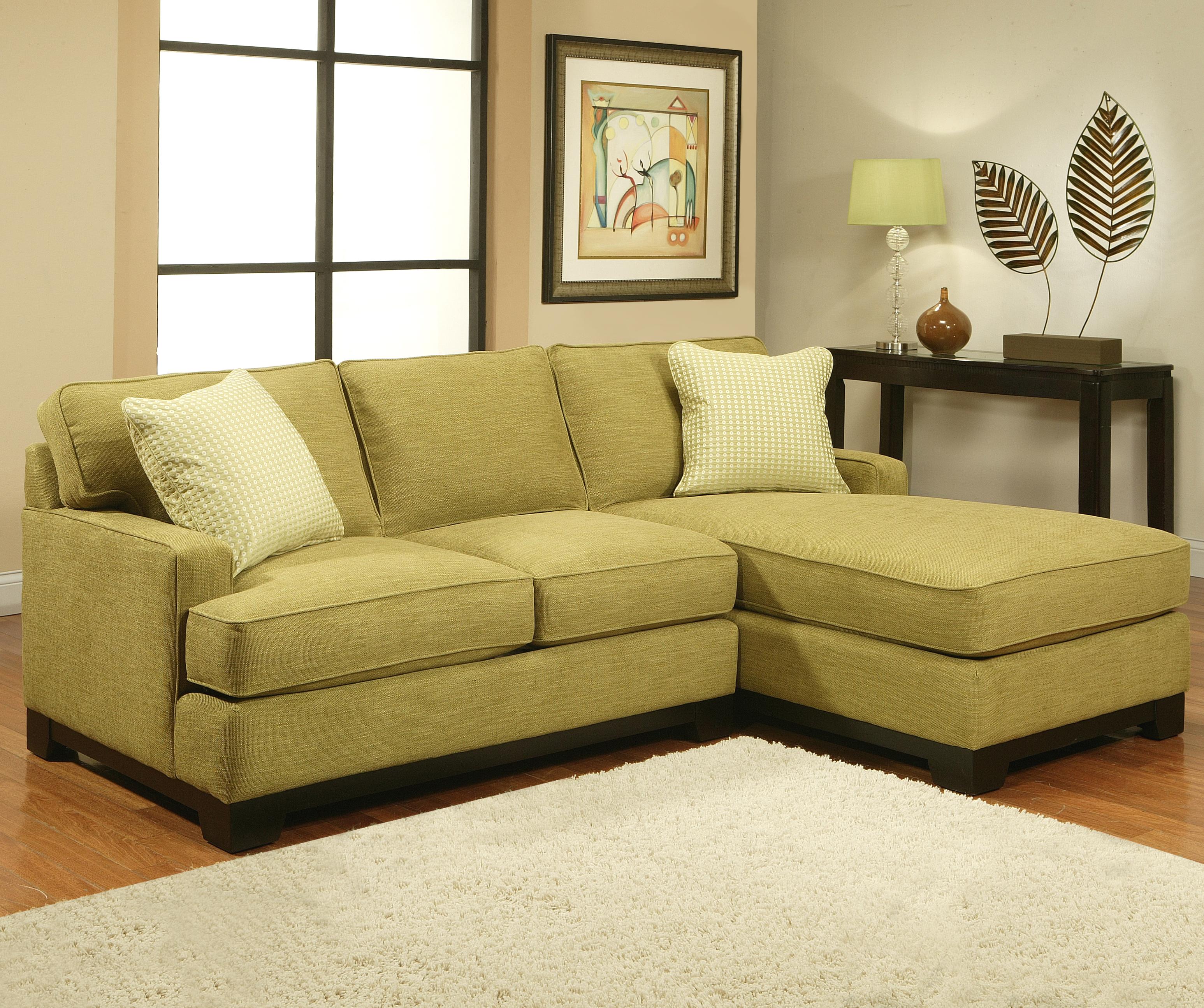 Jonathan Louis Choices Kronos Contemporary Sectional Sofa with Track